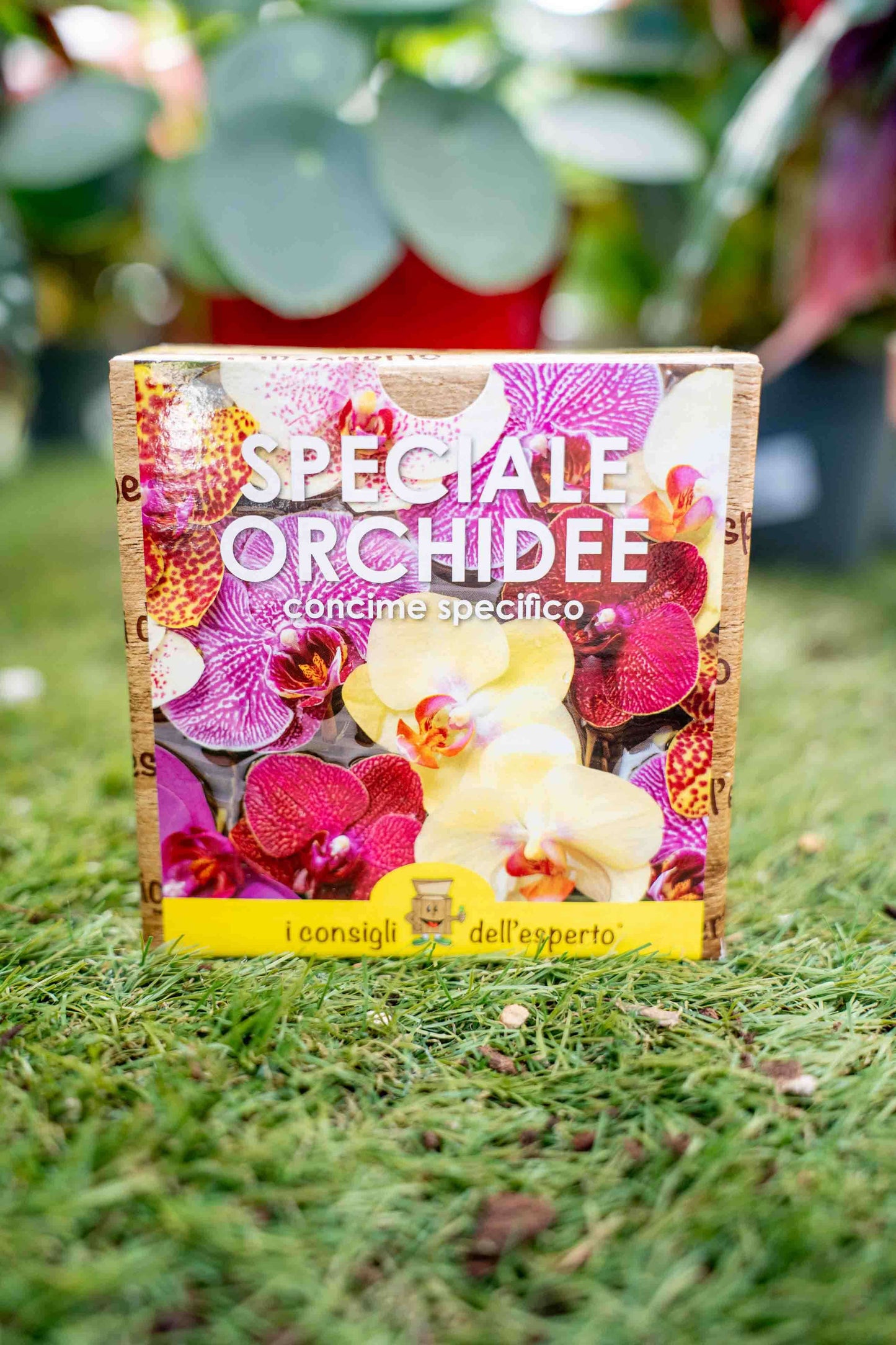 Speciale Orchidee - Concime minerale completo