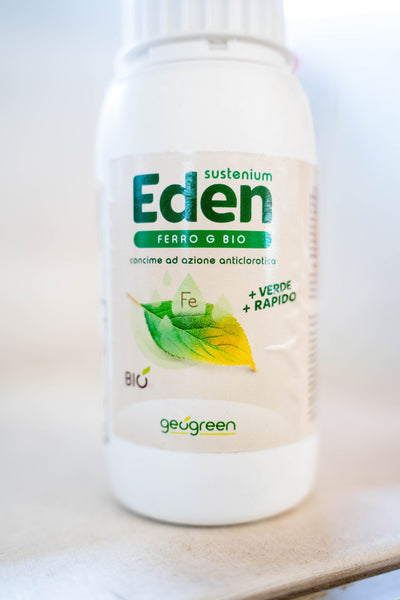 Concime Biologico Ferro