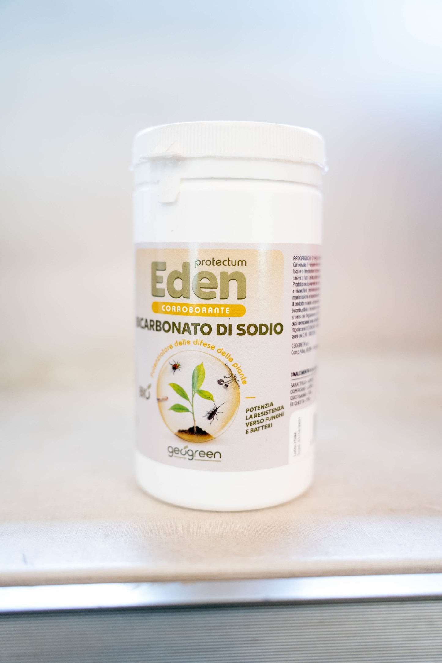 BICARBONATO DI SODIO