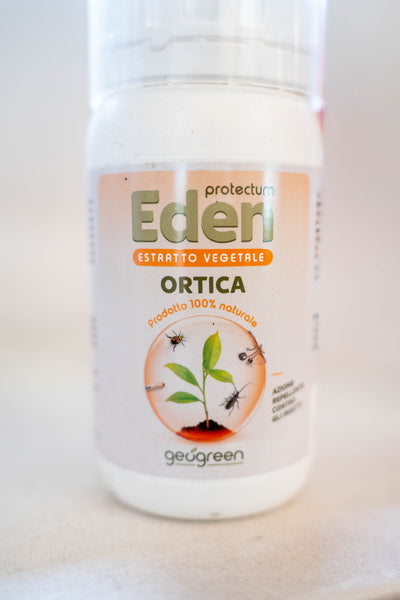 ORTICA - Reppellente Contro Acari E Insetti Dannosi