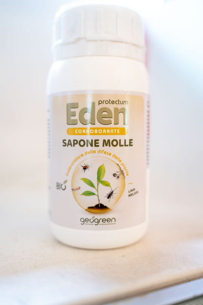 SAPONE MOLLE - Pulizia Foglie E Frutti