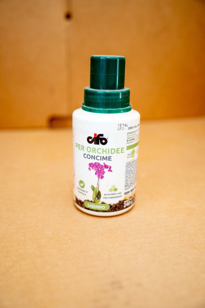 Concime Liquido Per Orchidee