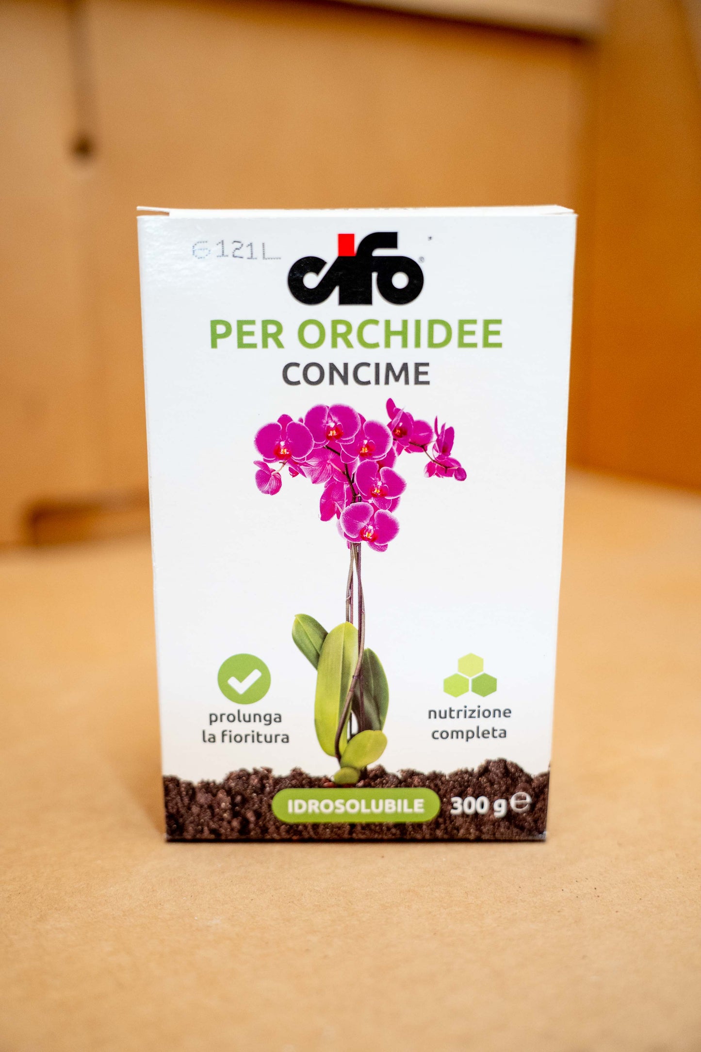 Concime Idrosolubile Per Orchidee