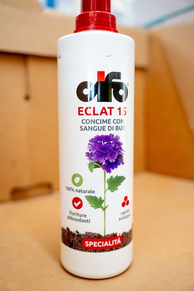 Concime Con Sangue Di Bue