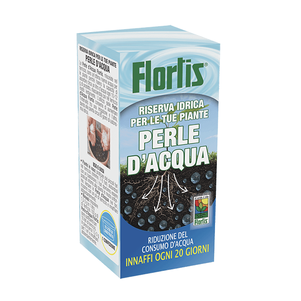 Perle d'acqua 100gr - Riduzione Consumo Di Acqua