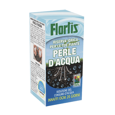 Perle d'acqua 100gr - Riduzione Consumo Di Acqua