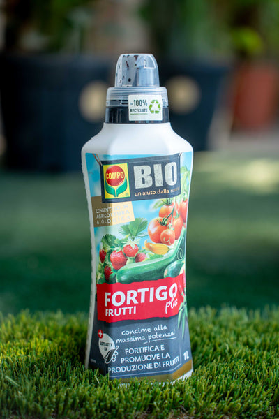 BIO Fortigo Plus Frutti 1lt