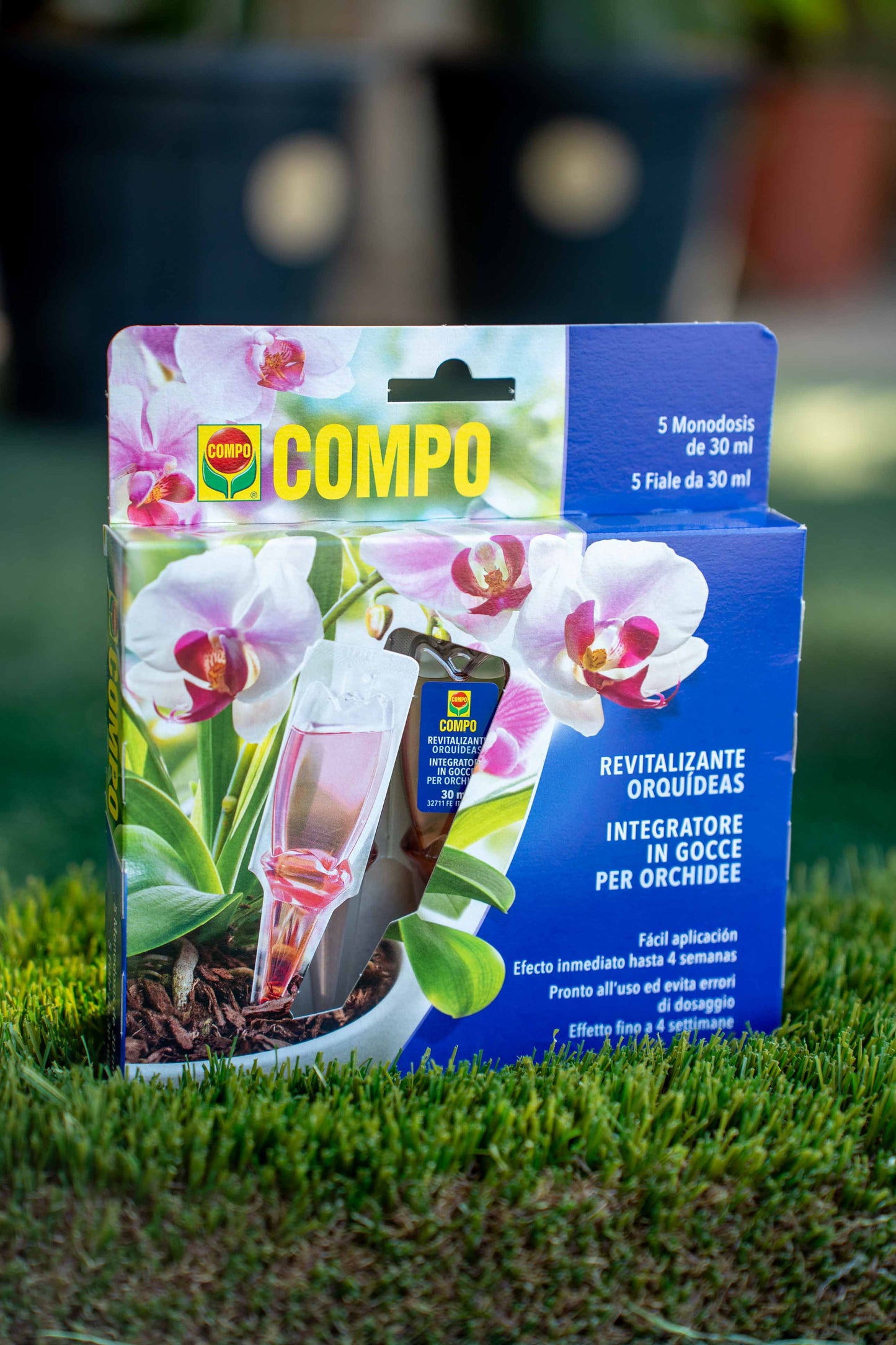 Gocce Orchidee 30ml