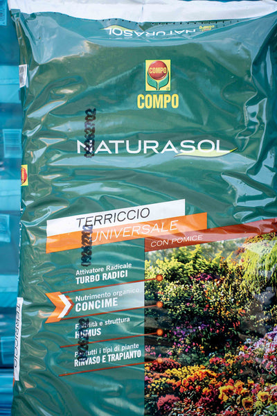 Terriccio Naturasol