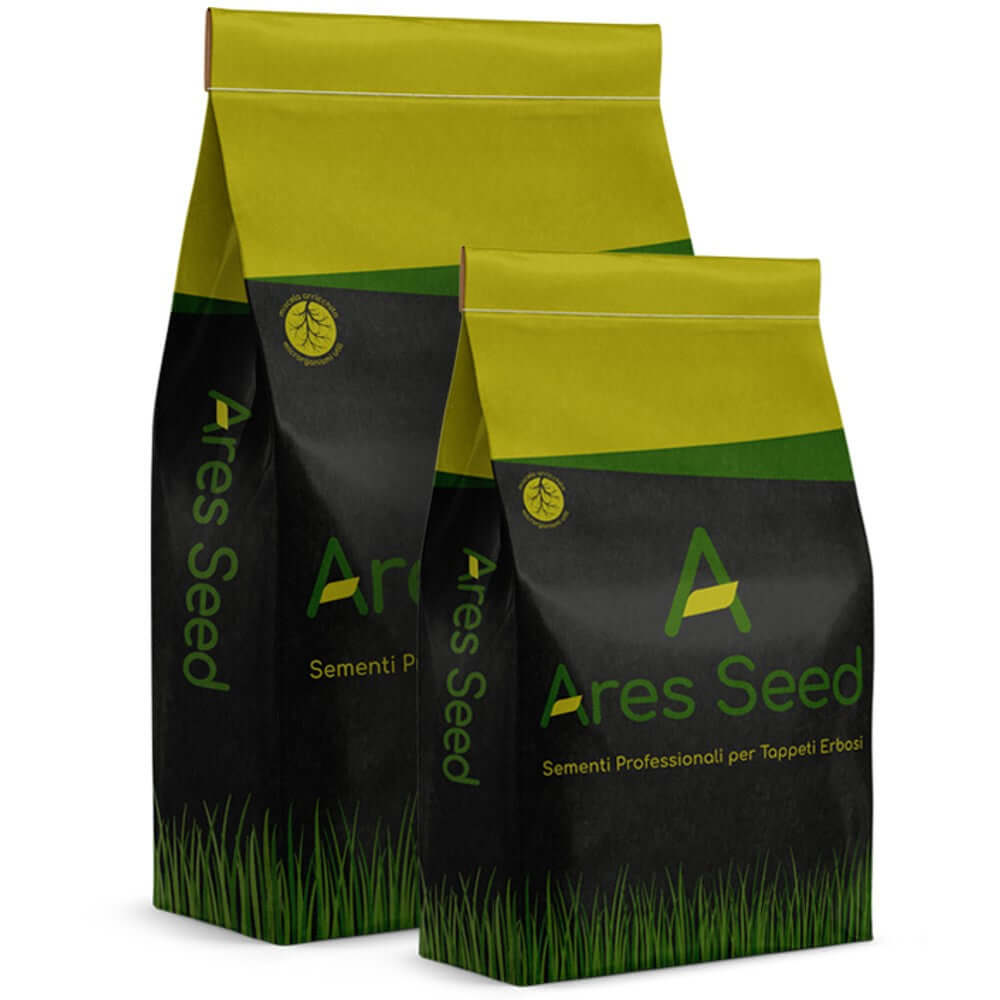 Miscela Sementi Da Tappeto Erboso