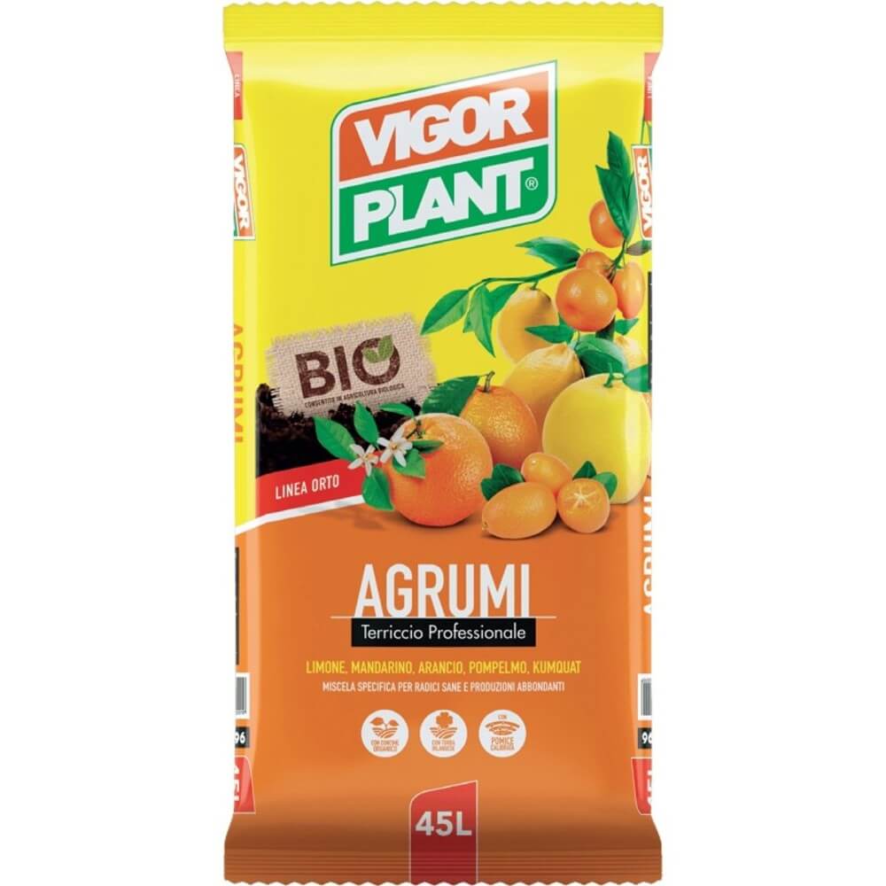 Terriccio Per Agrumi