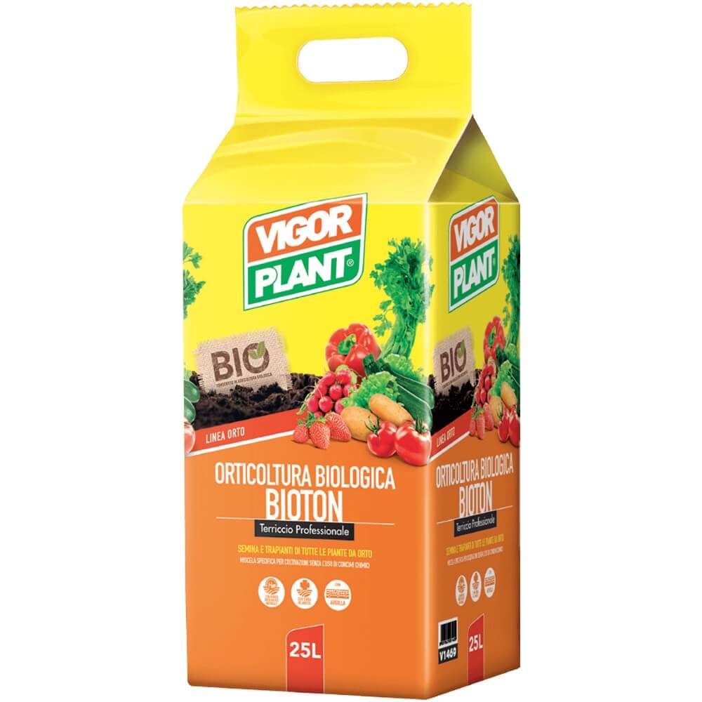 Terriccio Per Agricoltura Biologica