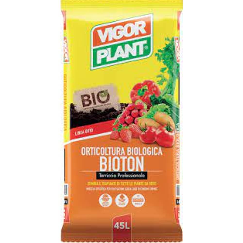 Terriccio Per Agricoltura Biologica