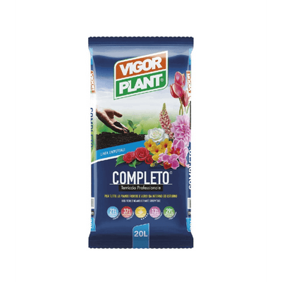 Terriccio Per Piante Completo