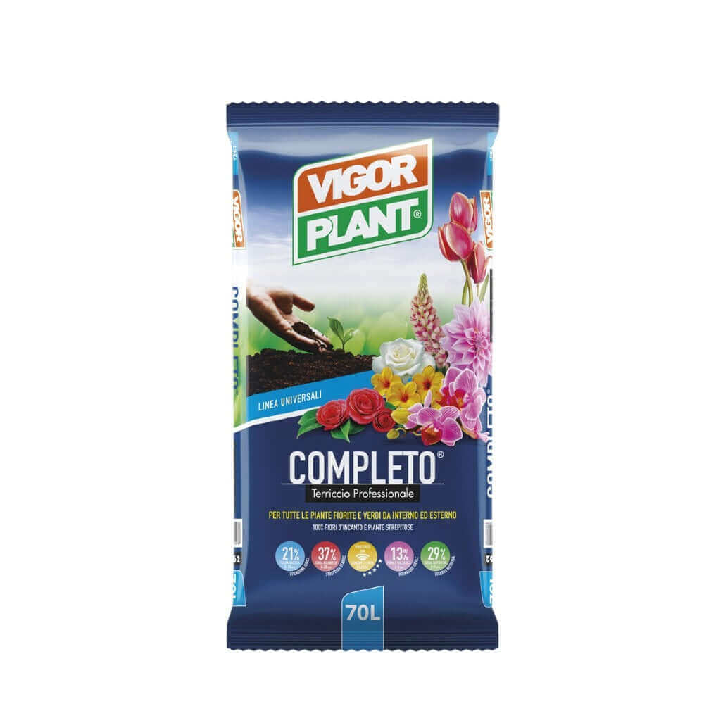 Terriccio Per Piante Completo