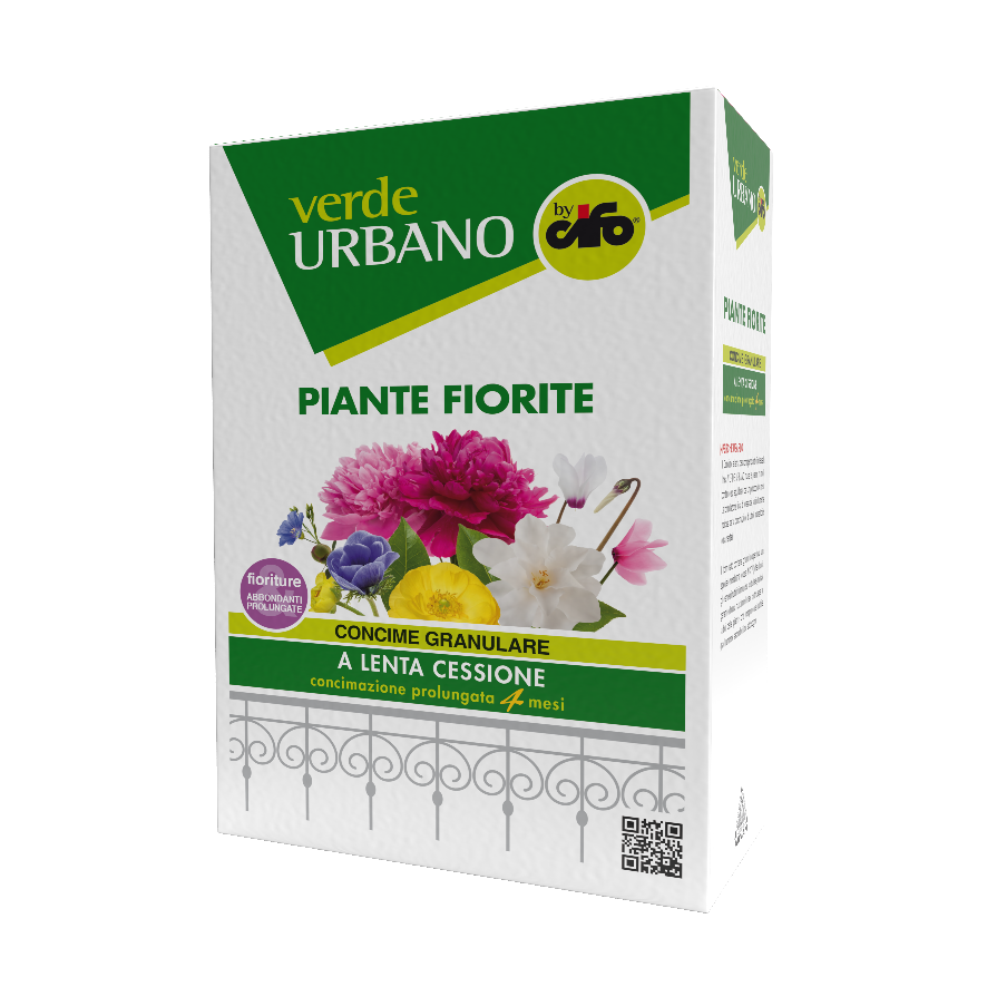 Concime Granulare Piante Fiorite