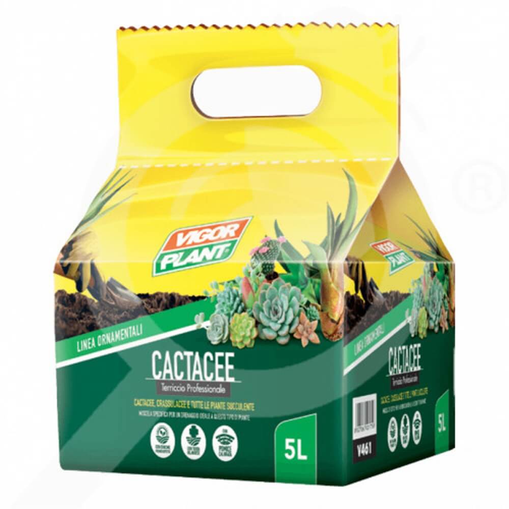 CACTACEE - Terriccio per Piante Grasse