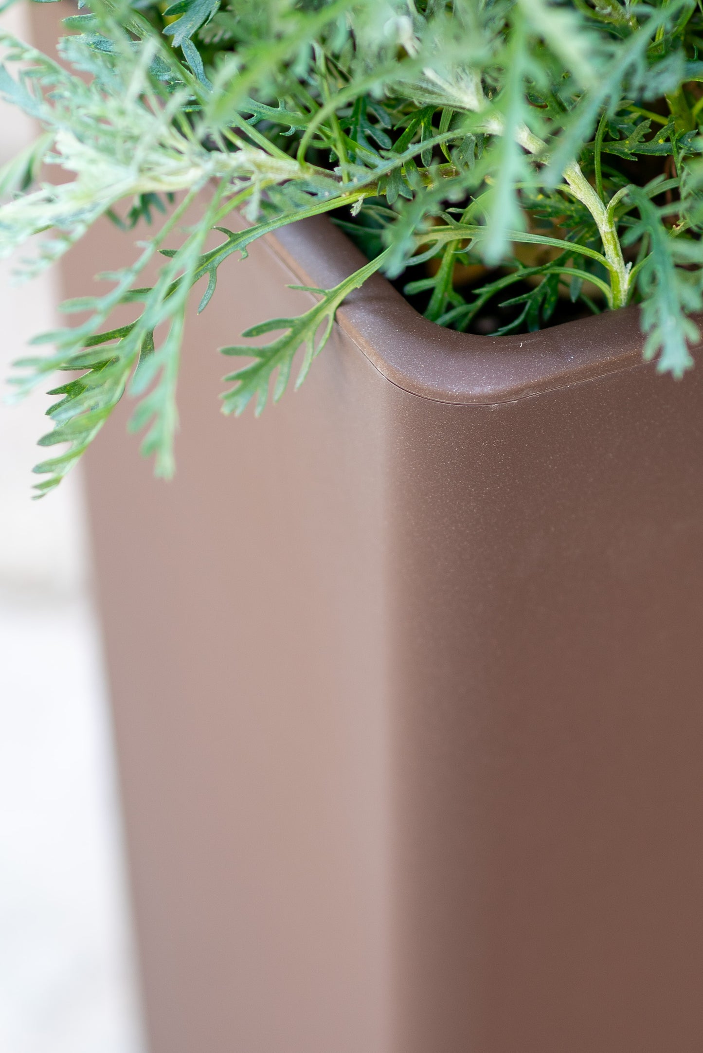 Clou - Cache-pot quadrato