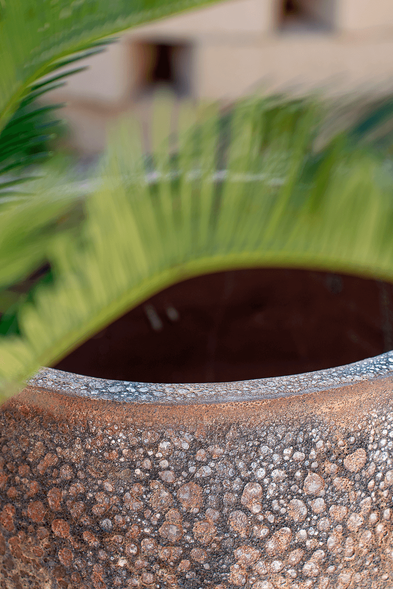 Vaso Nha Trang Atlantis Corten