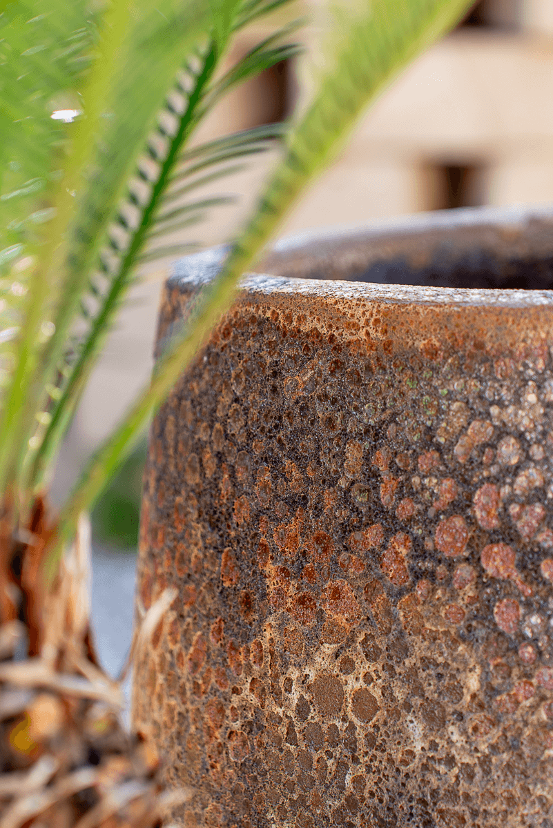 Vaso Nha Trang Atlantis Corten