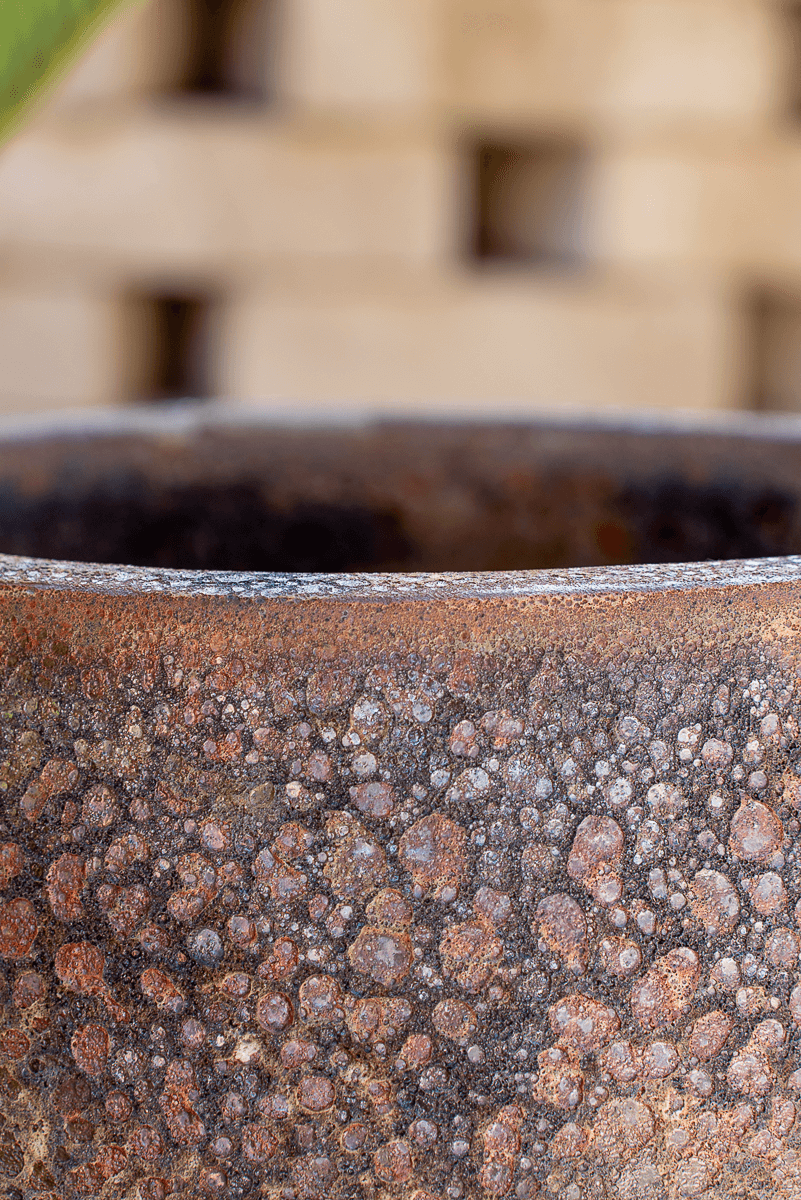 Vaso Nha Trang Atlantis Corten