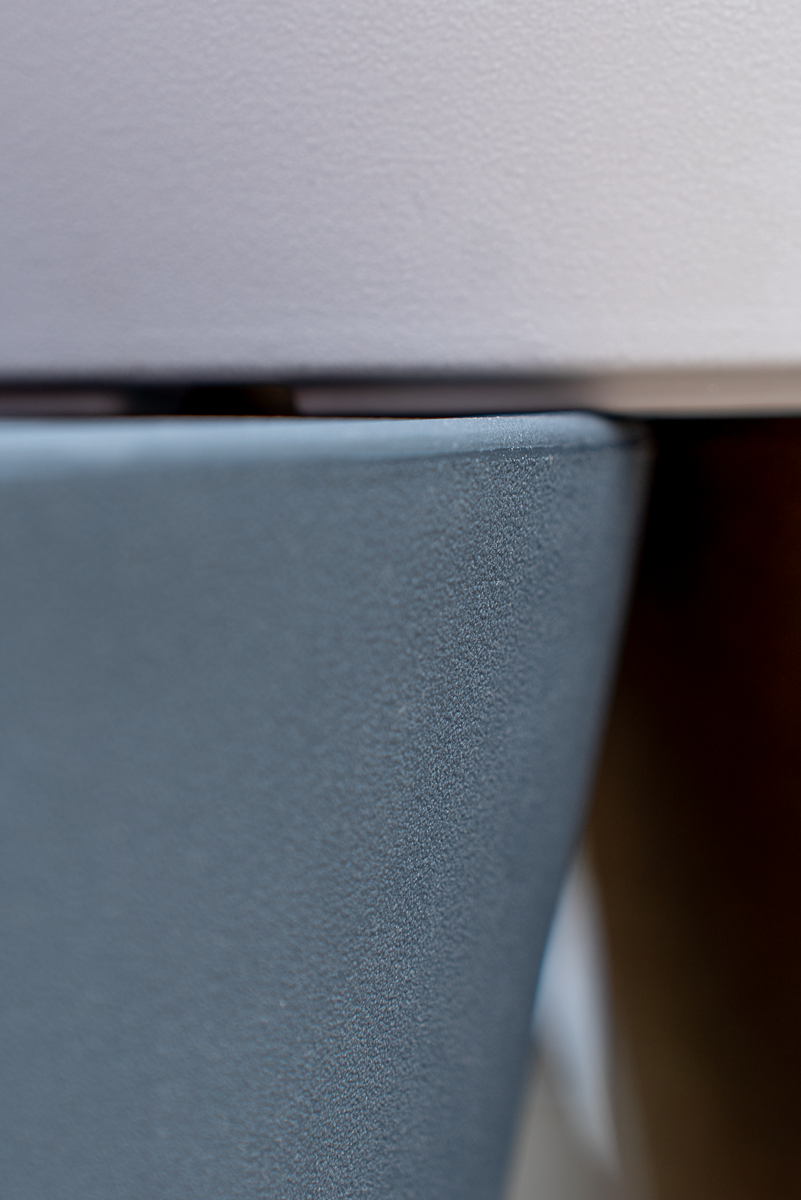 Single - Vaso rotondo e quadrato