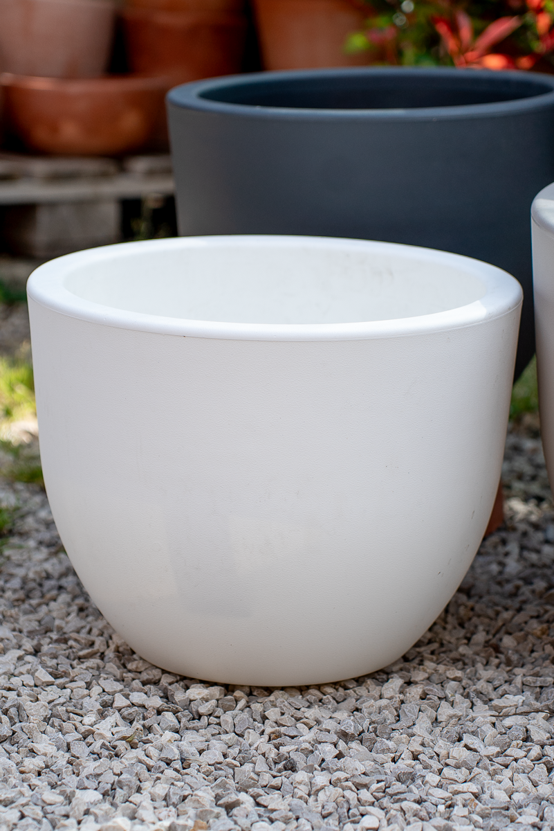 Eggy - Vaso rotondo