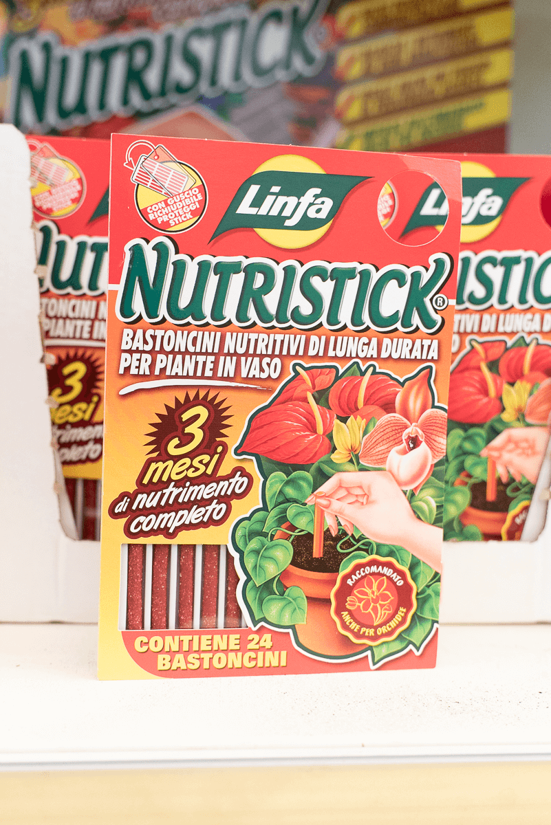 Concime In Vaso NUTRISTICK