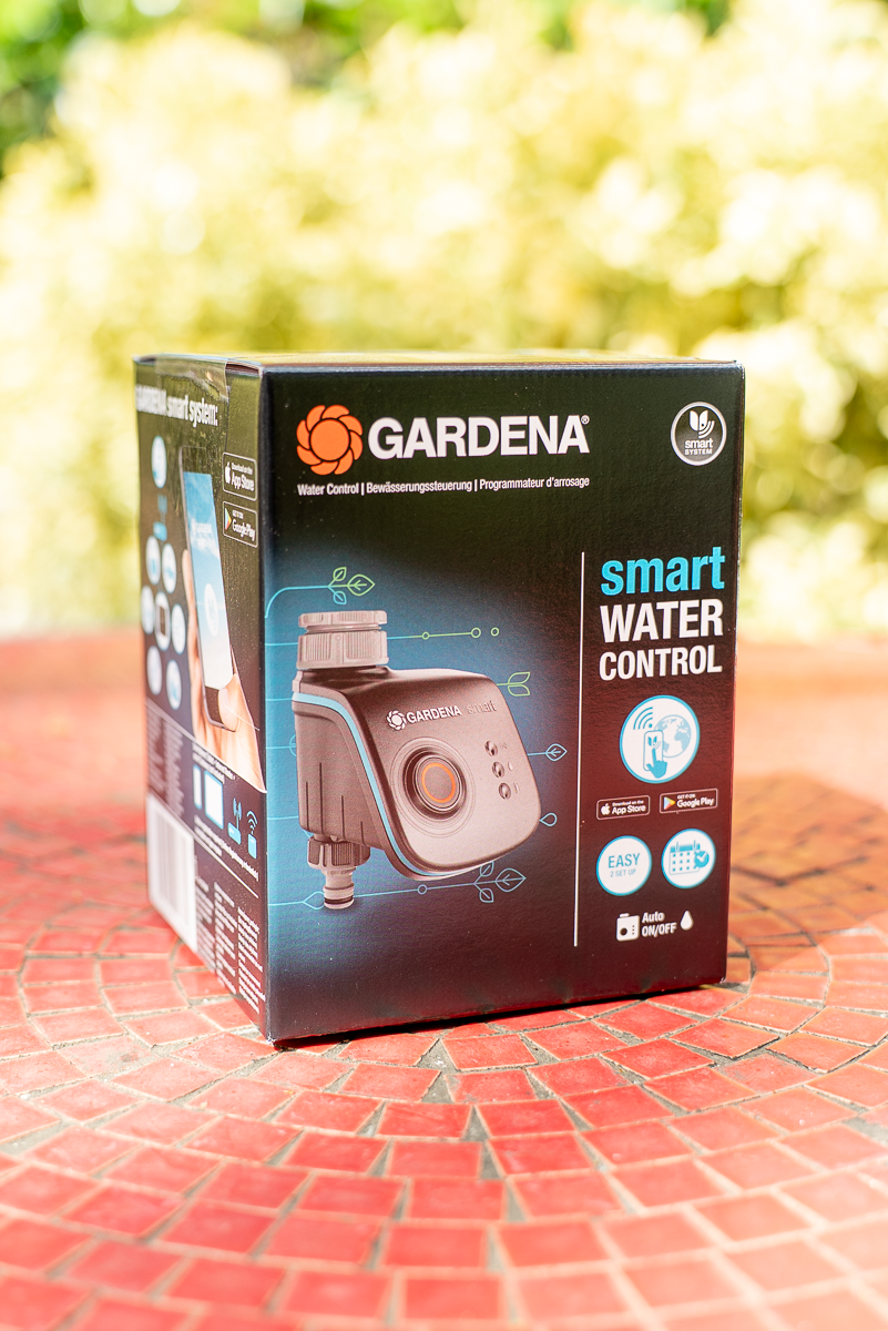 Gardena Smart Water Control