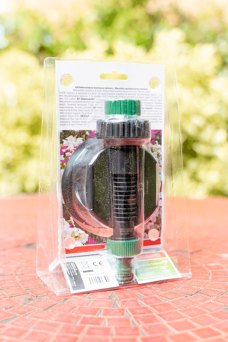 Centralina Da Rubinetto Per Microirrigazione