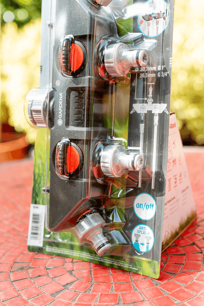 Distributore Irrigazione 4 Vie