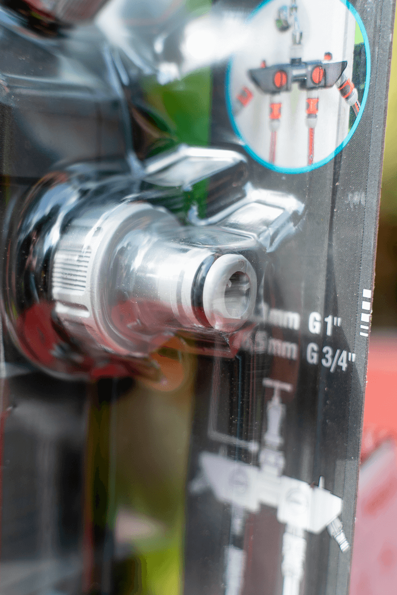 Distributore Irrigazione 4 Vie