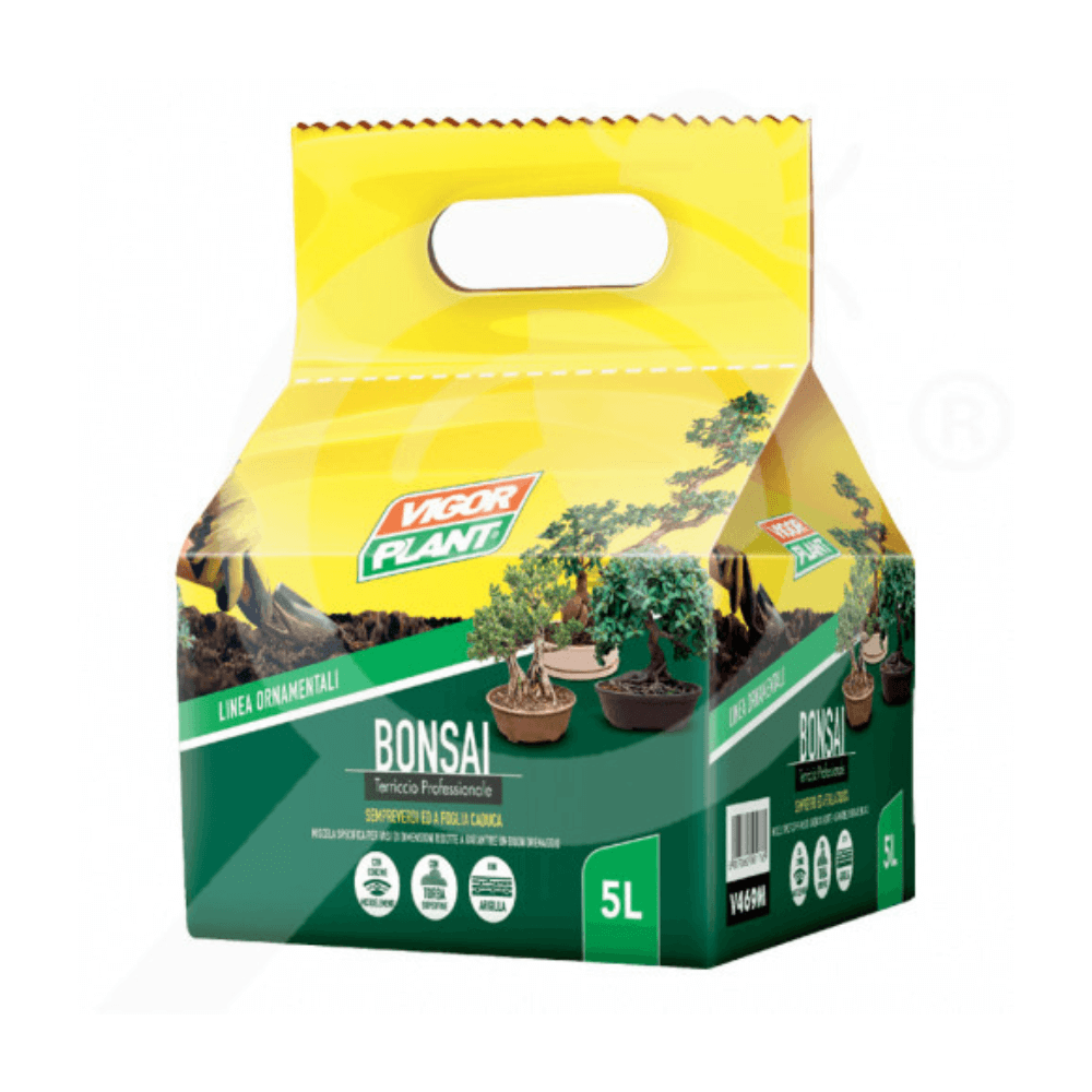 Terriccio per Bonsai