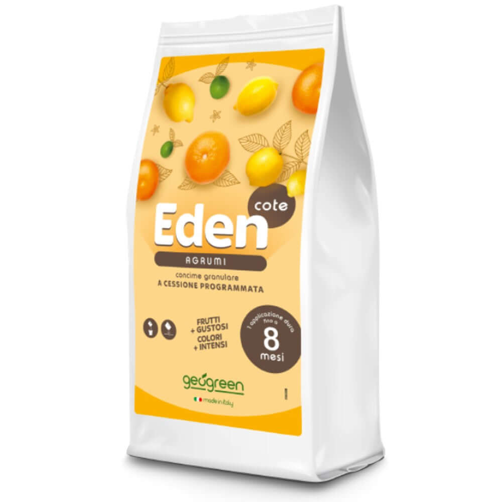 EDEN COTE AGRUMI - Concime Granulare Per Agrumi