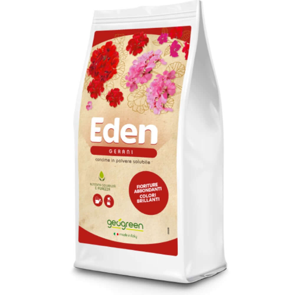 Concime Per Gerani, Edera E Macrantha