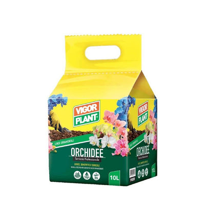 Terriccio Per Orchidee