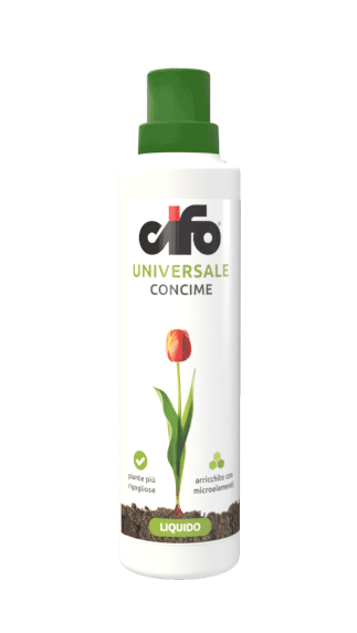 Concime Liquido Per Piante Ornamentali Verdi E Fiorite