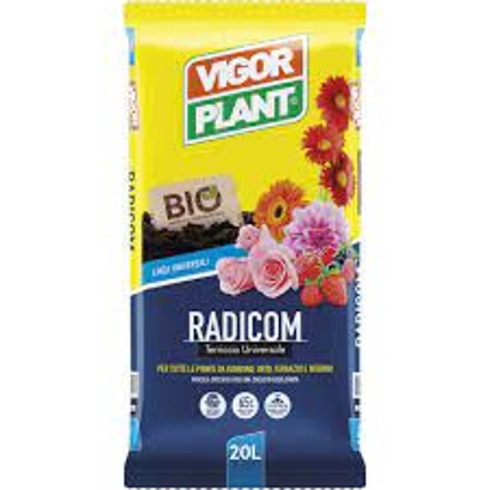 Terriccio Universale Piante Da Orto E Da Fiore