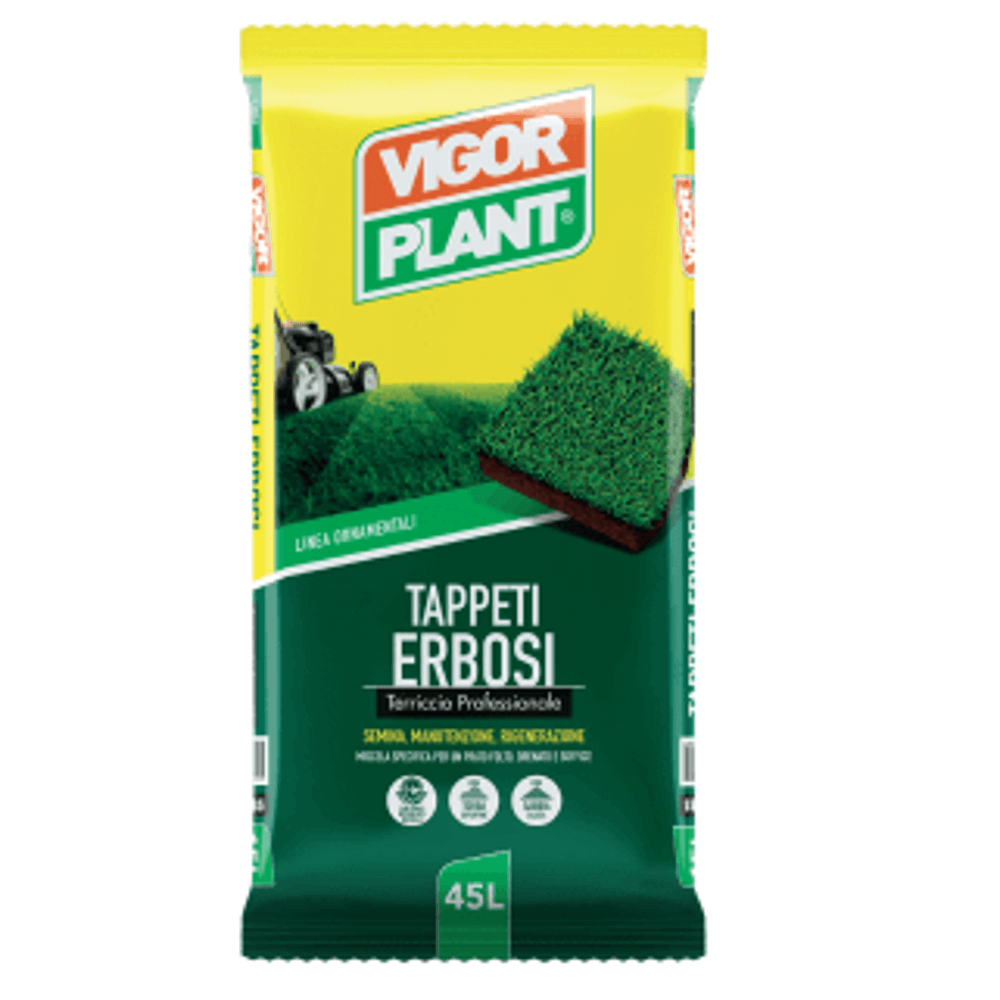 Terriccio Per Tappeti Erbosi