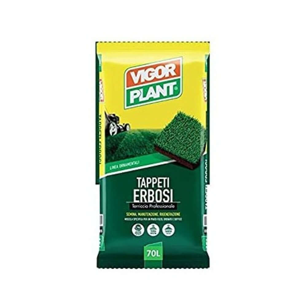 Terriccio Per Tappeti Erbosi