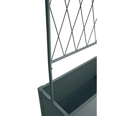 Fioriera Bifacciale Metallo