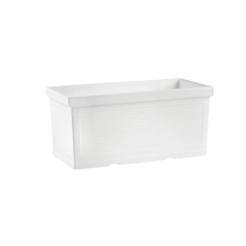 Fioriera Rettangolare Millerighe