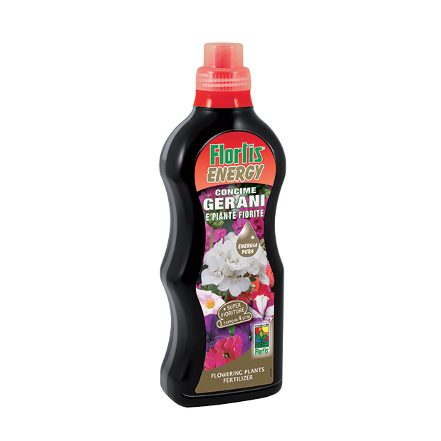 Concime Liquido Piante Fiorite