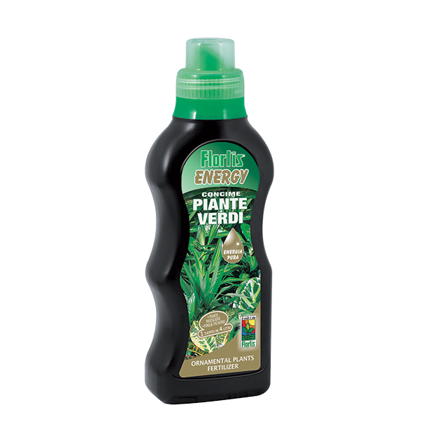 Concime Liquido Piante Verdi