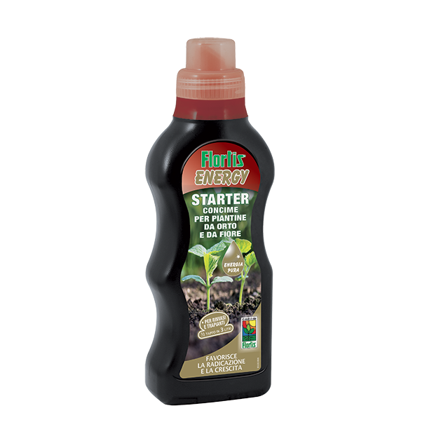 Concime Liquido Per Piante Da Orto E Da Fiore