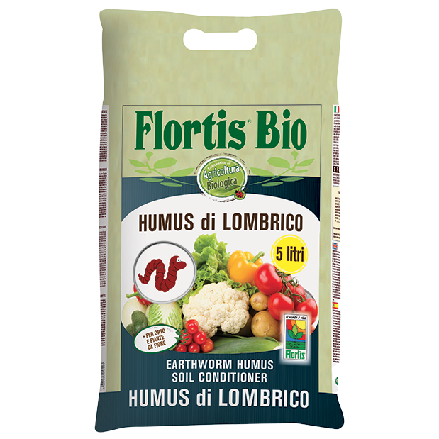 Humus di lombrico