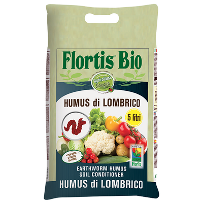 Humus di lombrico