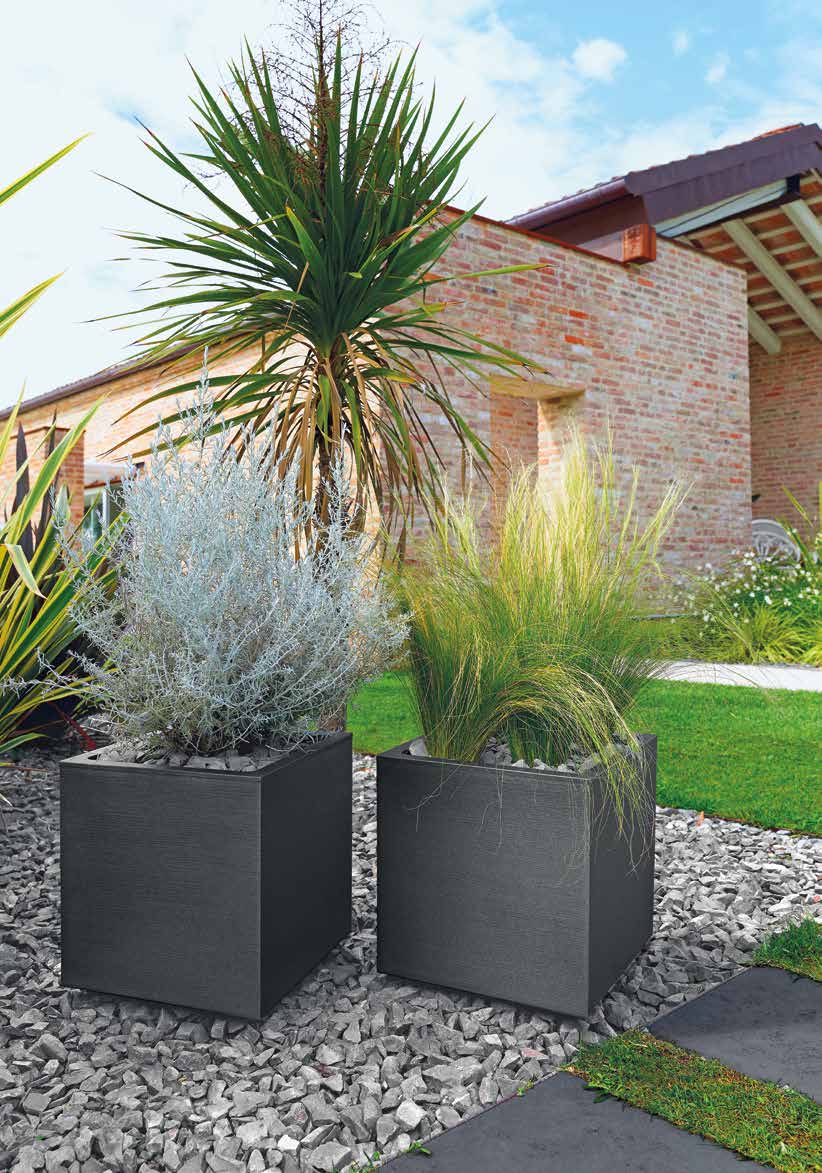 Vaso Cubo Matheria