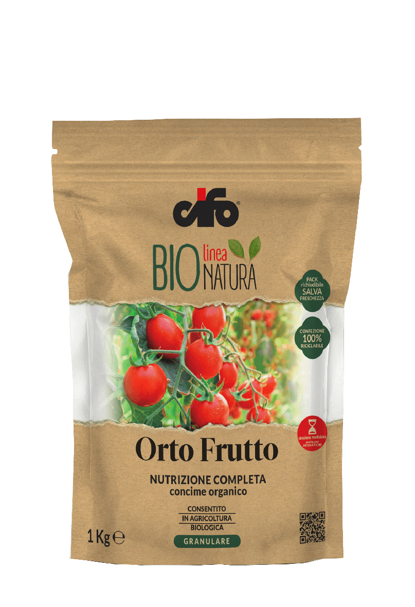Concime Organico Granulare