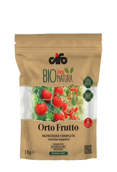 Concime Organico Granulare